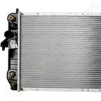 Aluminum Radiator for Cadillac Seville (1998–2000)