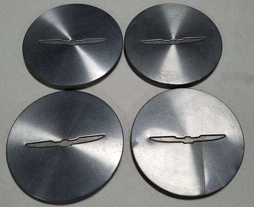 Set of 4 Wheel Cap Inserts for Ford Thunderbird SC (1989–1992)