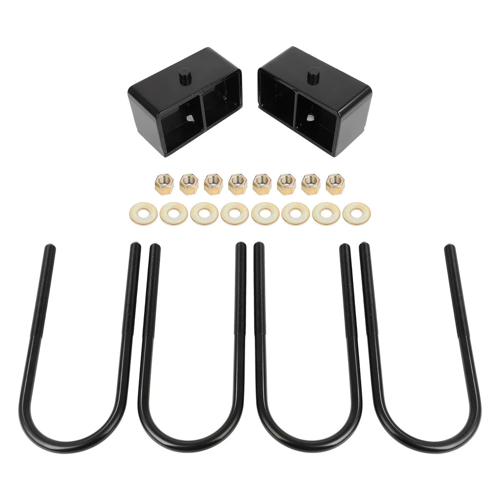 3" Rear Blocks Leveling Lift Kit for Dodge Ram 2500 3500 (2003–2012)