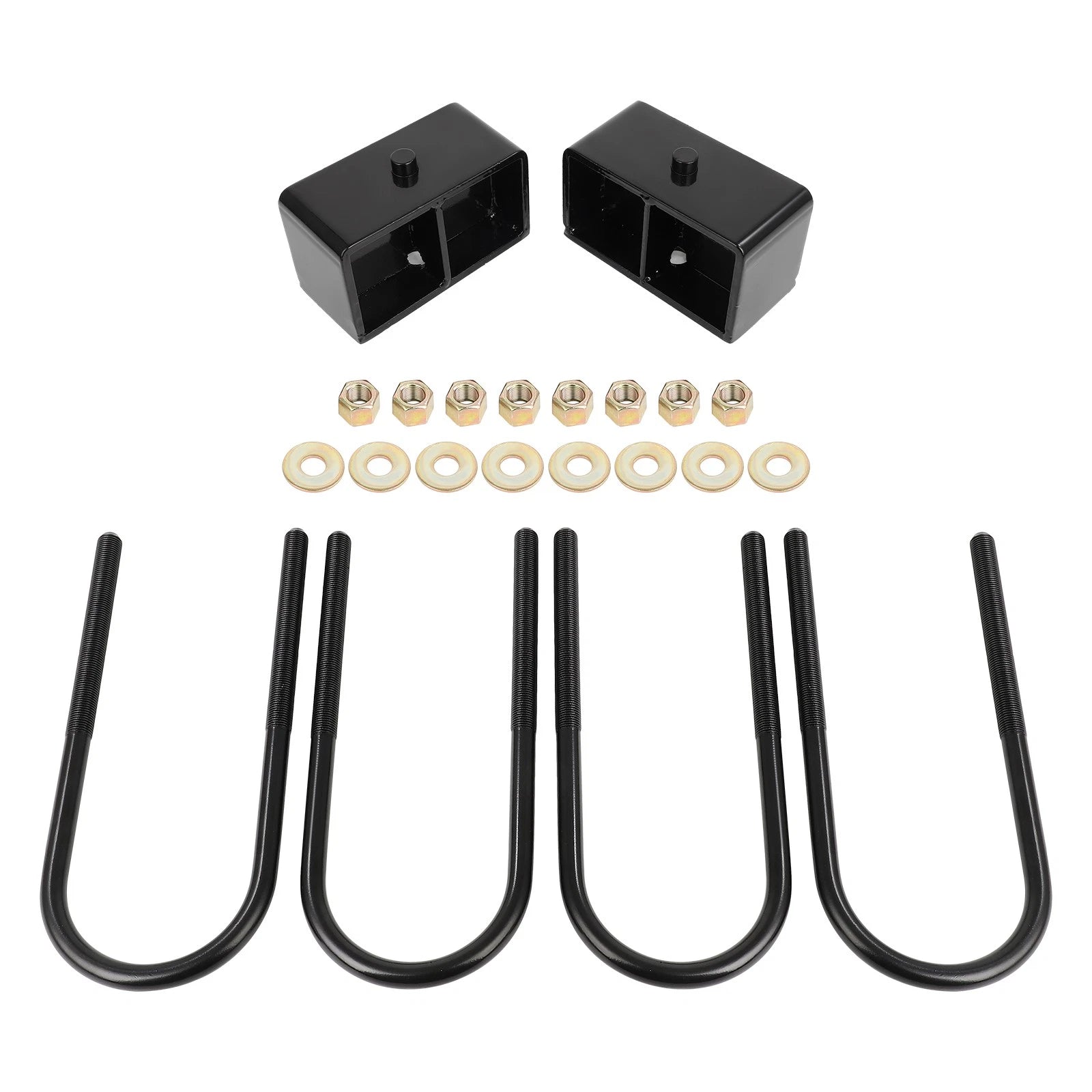 3" Rear Blocks Leveling Lift Kit for Dodge Ram 2500 3500 (2003–2012)