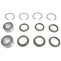 2 x Front Wheel Bearing Kits + Grease for Nissan Pulsar N14 N15 1990~2000