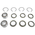 2 x Front Wheel Bearing Kits + Grease for Nissan Pulsar N14 N15 1990~2000