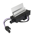 Replacement Blower Motor Fan Resistor Module for Chevrolet & GMC