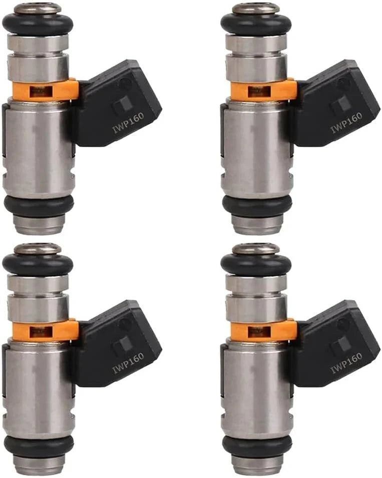 Set of 4 Fuel Injectors 71792994 75112160 for Alfa Romeo Mito (2011–2019)