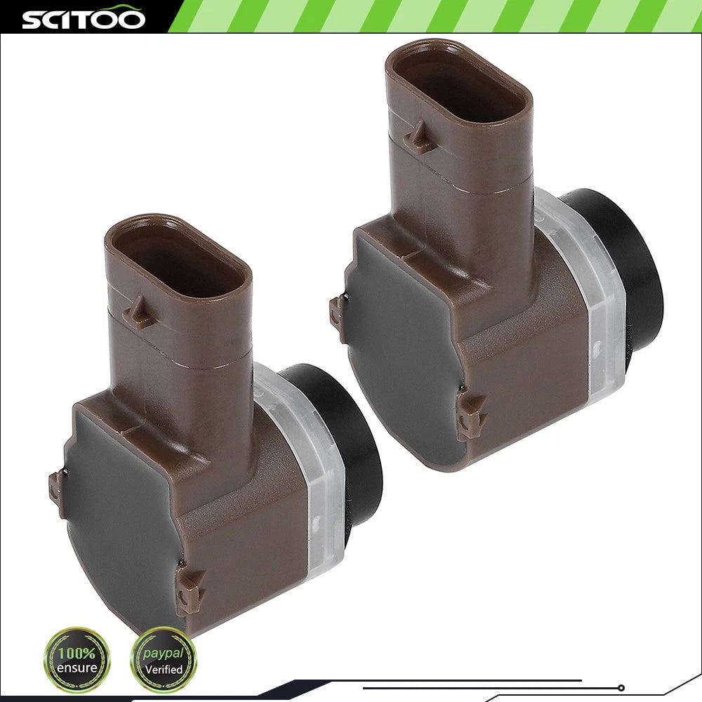 2X PDC Parking Sensor for BMW X5 E70 (2010–2013) 66209231277 66202184214