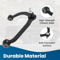 2X Front Upper Control Arms for Chevy Silverado Express Sierra Savana (2000–2019)