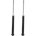 Set of 2 Rear Struts for Hyundai Accent Rio (2006–2011)