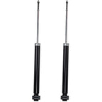 Set of 2 Rear Struts for Hyundai Accent Rio (2006–2011)