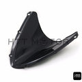 Set of 2 Black Smoke Windscreen for Suzuki GSXR 600 750 (2008–2010)