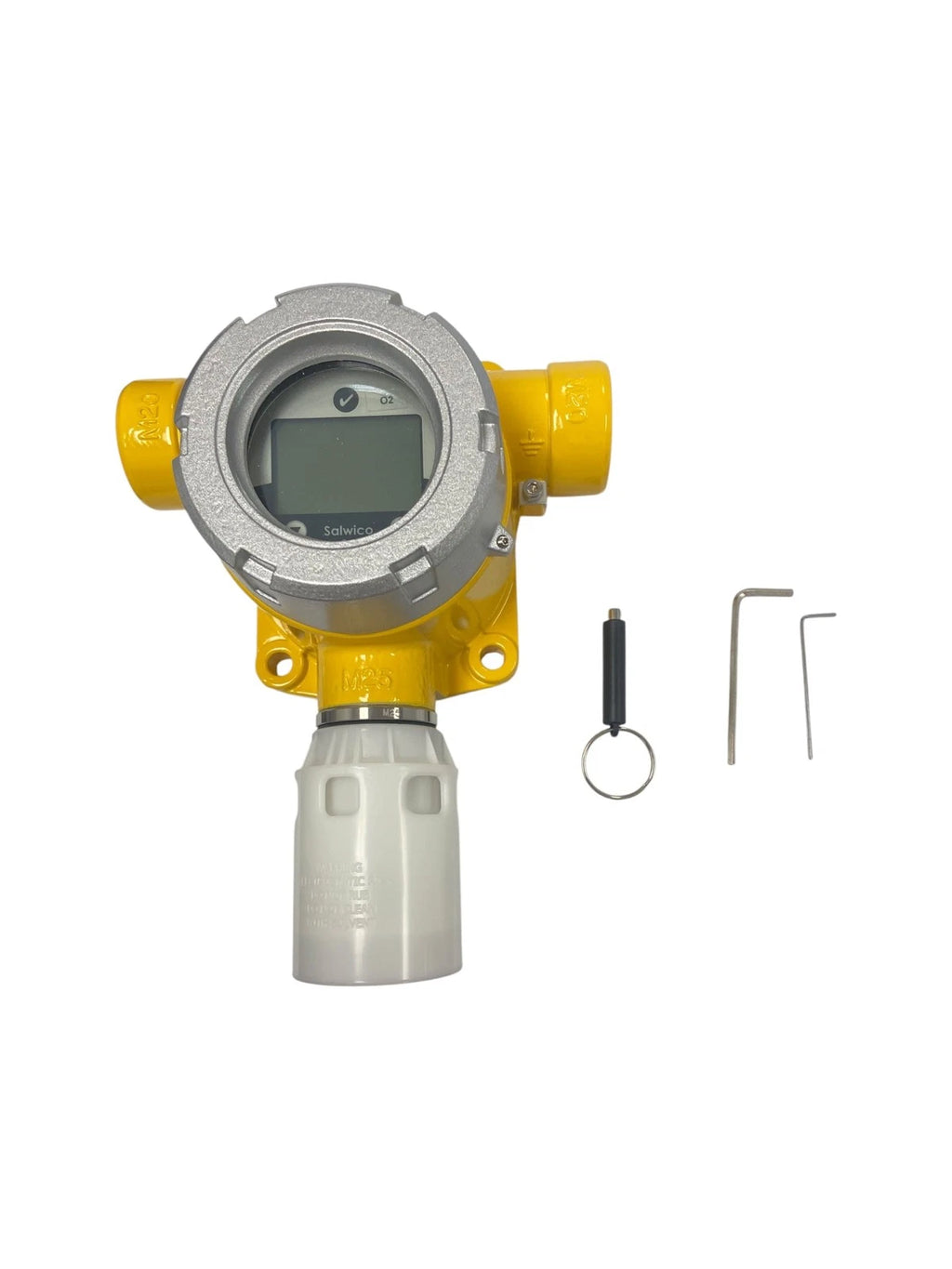 Oxygen (O2) Gas Detector for Consilium Salwico GD (ATEX) (5200261-01A)
