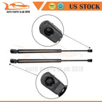 2X Front Hood Lift Supports for Lexus GX470 Toyota 4Runner (2003–2009)