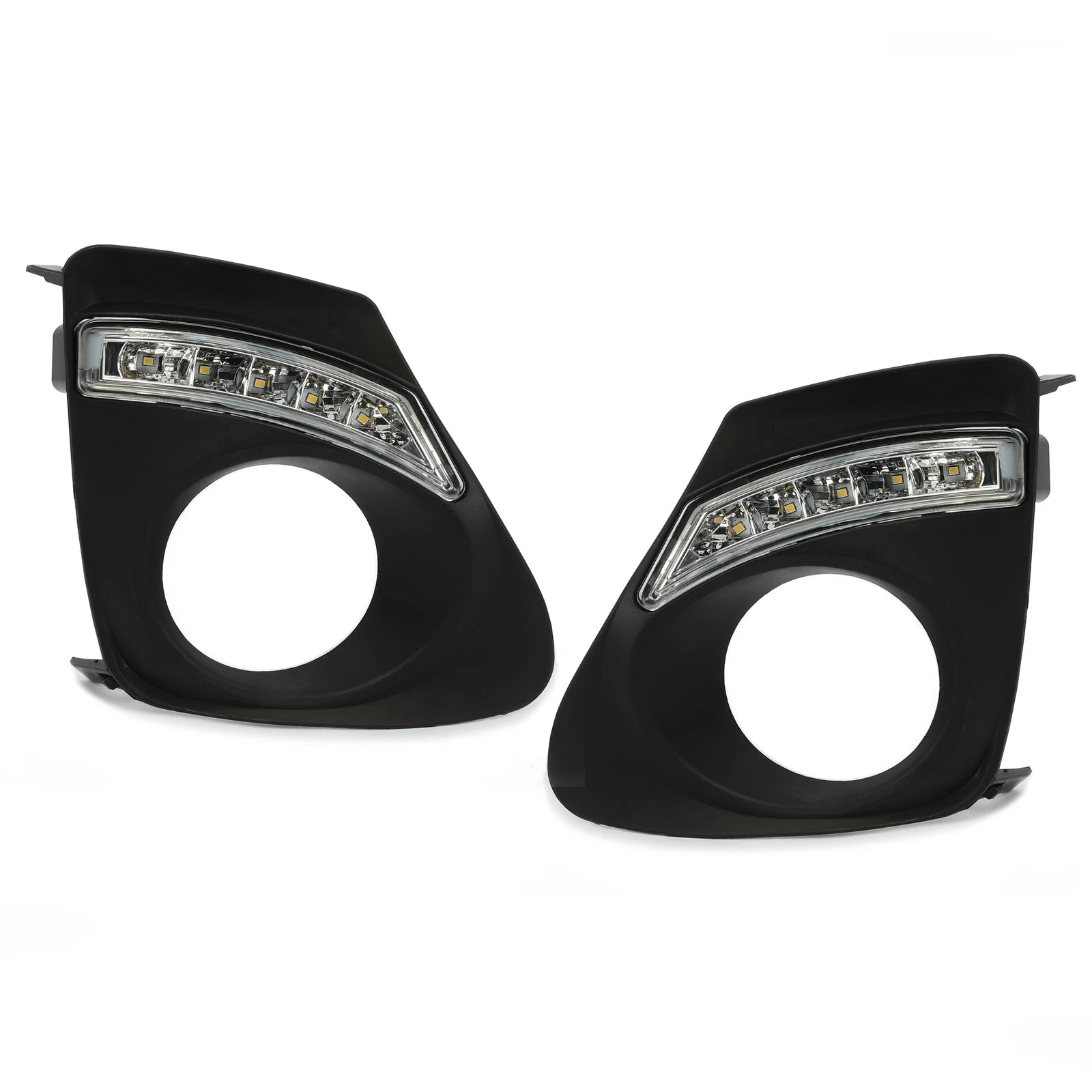 2X LED Fog Lights for Toyota Corolla (2011–2013)