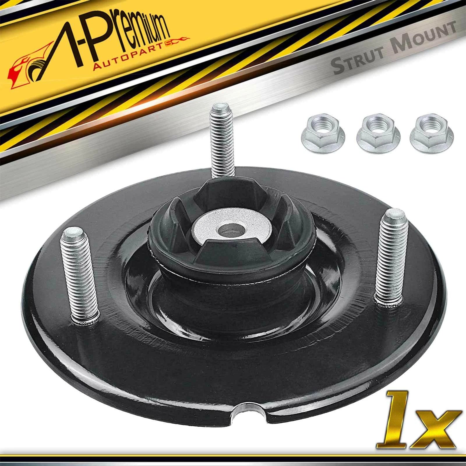 Front Suspension Strut Mount for Chevrolet Silverado 1500 GMC Sierra (2007–2018)