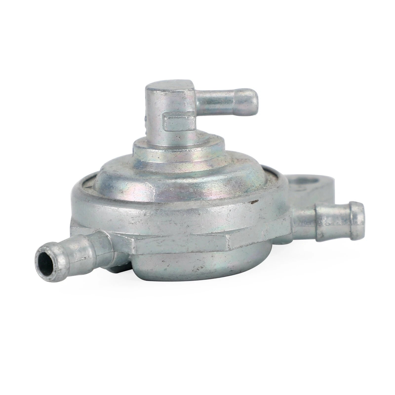3 Port Vacuum Petcock Fuel Tap for GY6 50CC 125CC 150CC (China Scooters)