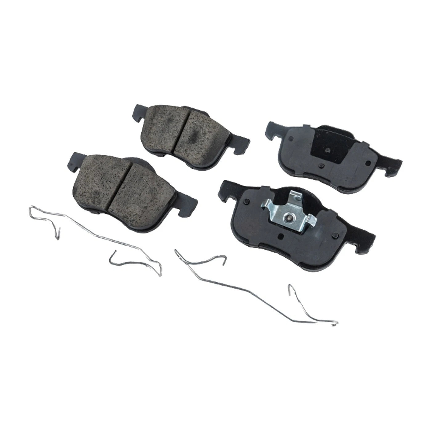 Front Brake Disc and Pad Kit for Volvo S60 (2008–2009)