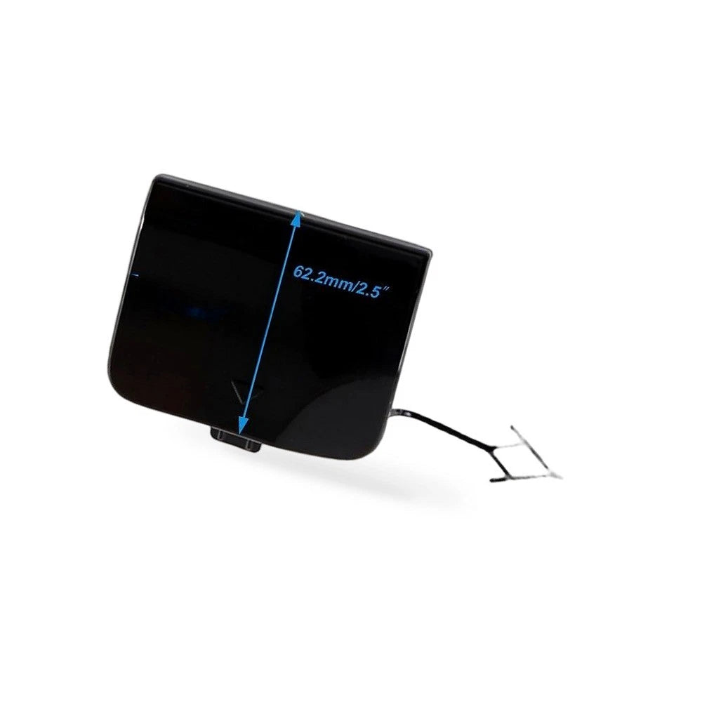 Tow Hook Cover for BMW X3 G01 G08 (2018–2020) Rear Bumper Trailer Cover