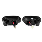 LED Smoked Side Marker Lights for Mitsubishi Galant Lancer Mirage (1992–2005)