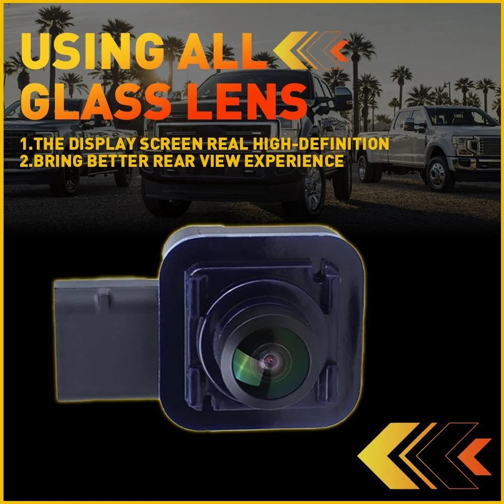 Rear View Backup Camera for Ford Super Duty (2017–2022) JC3T-19G490-AD
