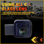 Rear View Backup Camera for Ford Super Duty (2017–2022) JC3T-19G490-AD