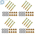 Door Hinge Pins & Bushing Kit for Ford F150 F250 F350 (1992–1997)