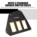 NICECNC Switch Panel Rocker Plate for Honda Talon 1000R 1000X (2019–2024)