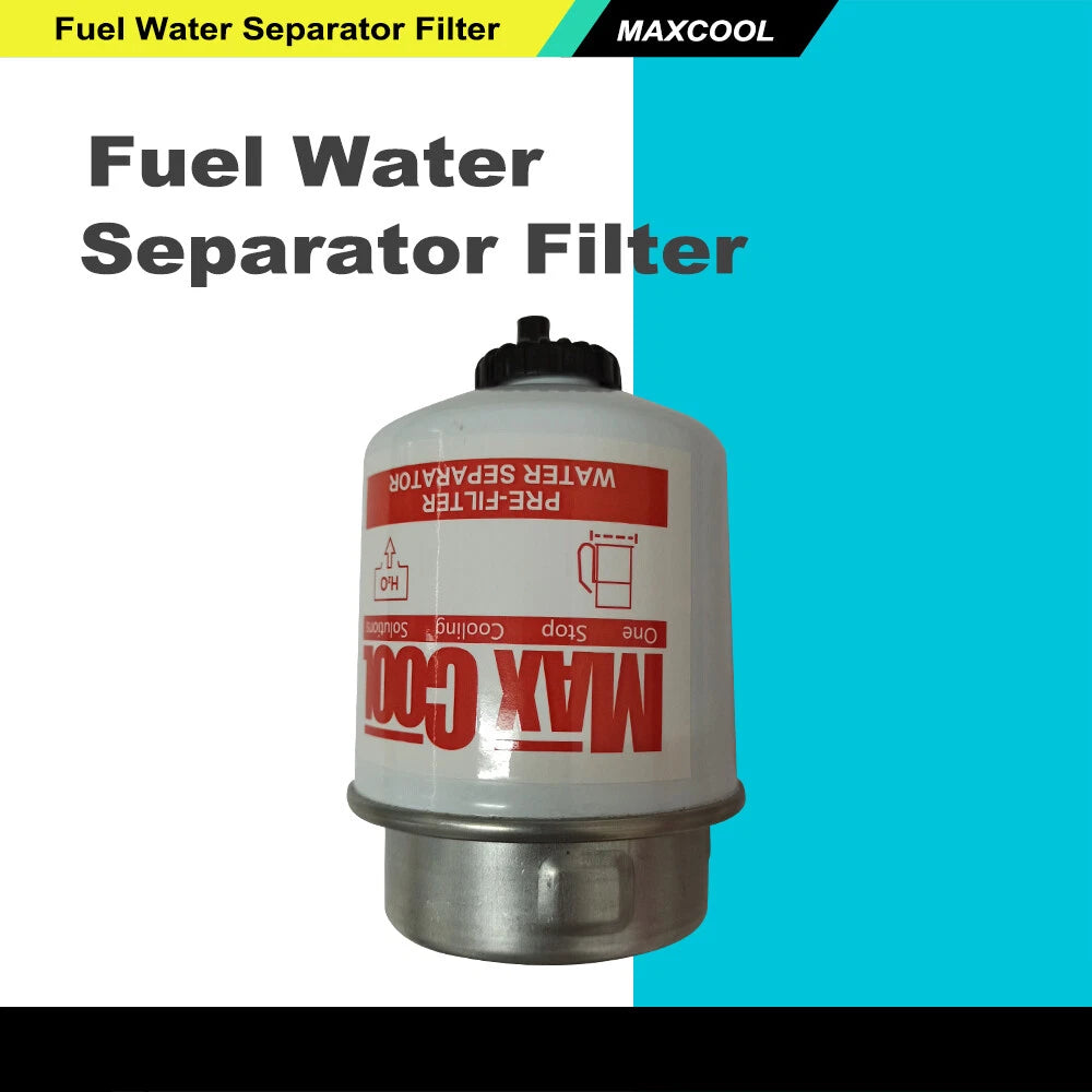2X Fuel Filter Element 30 Micron for 31863 56UN004X2