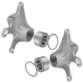 Set of 2 Front Knuckle Spindle & Bearing for Can-Am Maverick X3 Turbo (2017–2024)