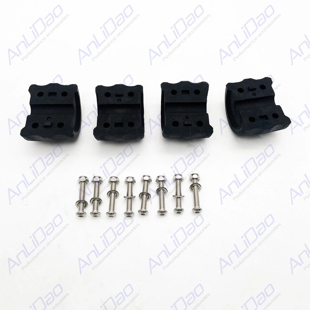 2Pcs Winch Hook Bump Stop for ProVantage Vantage Axon VRX 2500 3500 (99944)