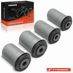 Set of 4 Front Lower Control Arm Bushings for Ford F-150 (1997–2003)