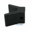 Boat Trailer Poly "V" Bow Stop 2" for