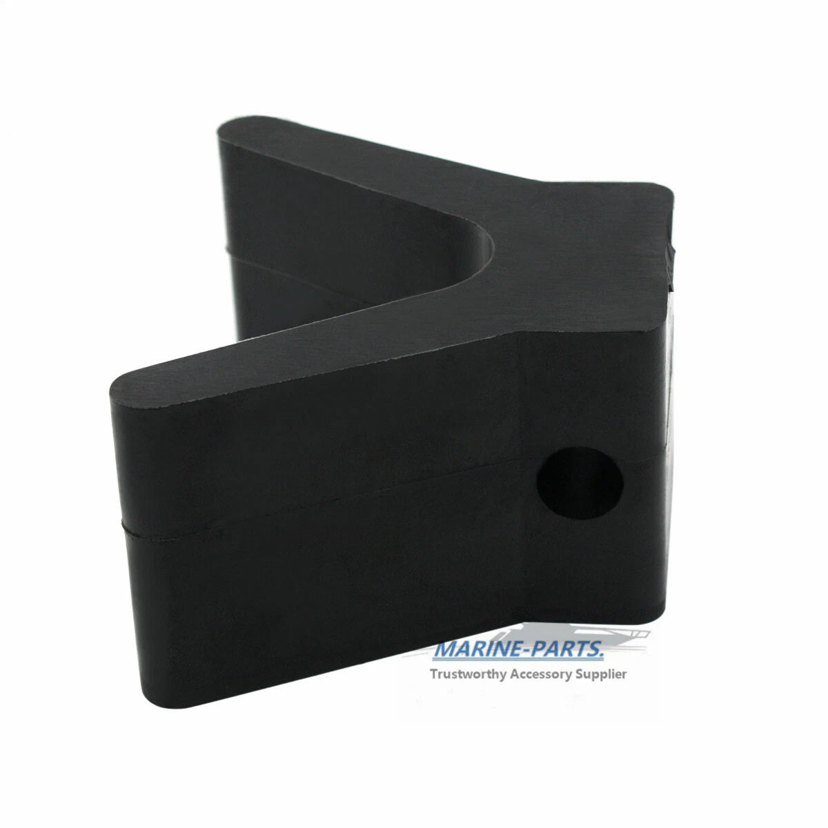 Boat Trailer Poly "V" Bow Stop 2" for