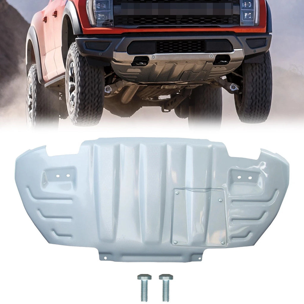 Lower Undercar Shield for Ford F-150 Raptor (2021–2023)