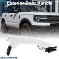 Front Right Exterior Door Handle for BMW X5 F15 X6 F16 F45 F46 (2014–2020) No. 51217433844