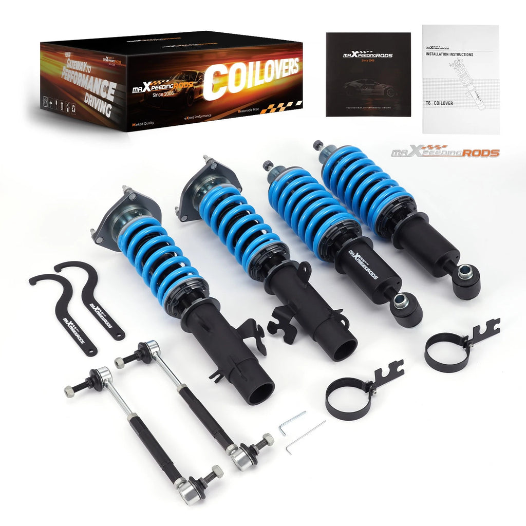 T6 Coilover 24 Way Damper Kit for Mini Clubman R55 Cooper (2007–2014)