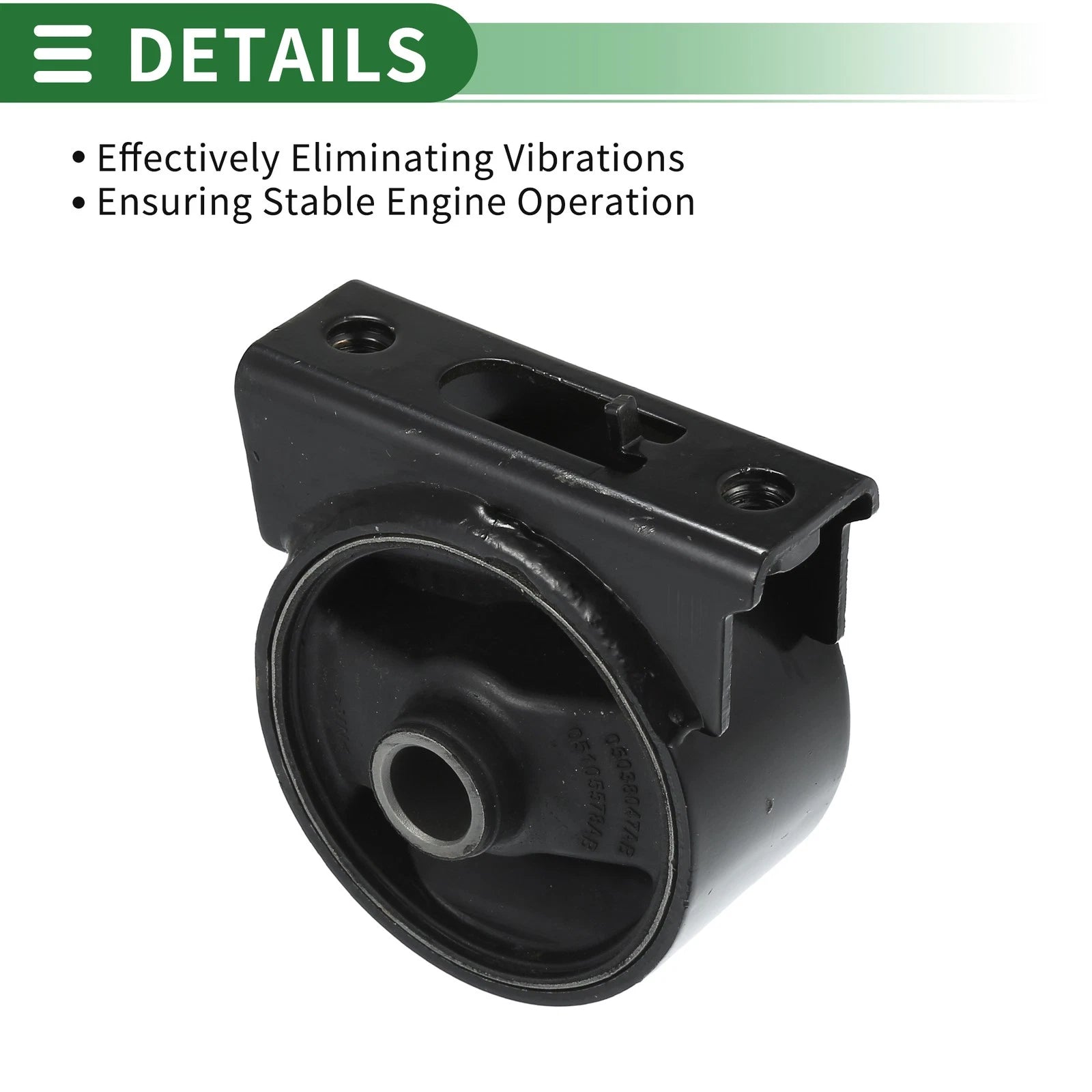 Engine Motor Mount for Dodge Caliber 1.8L (2007–2012)