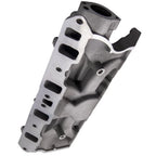 Dual Plane Aluminum Intake Manifold for Small Block Ford (1962–1995)