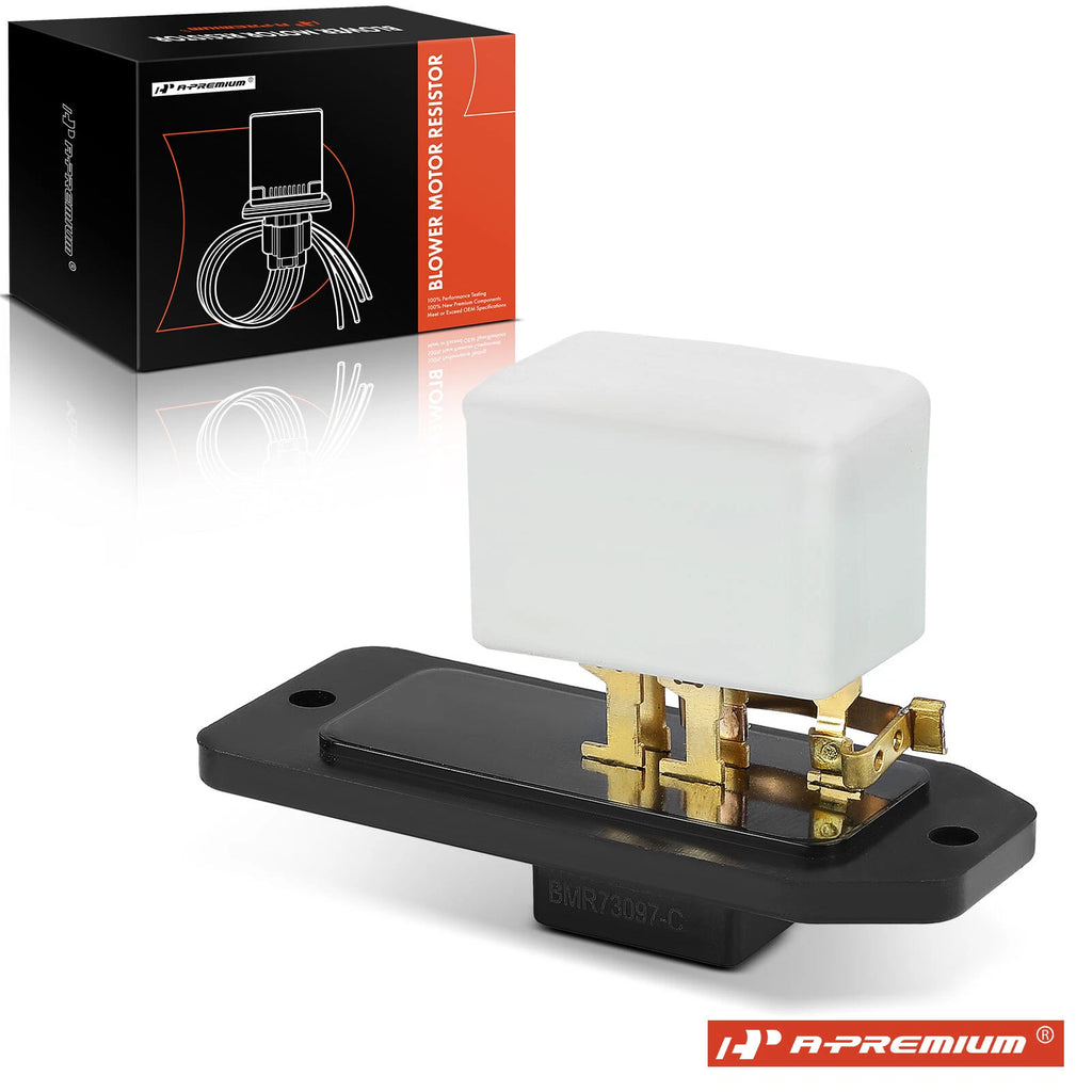 Blower Motor Resistor for Mitsubishi Mirage (1993–2002)