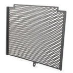 Black Radiator Guard Grille Cover for Honda CBR600RR (2021-2023)