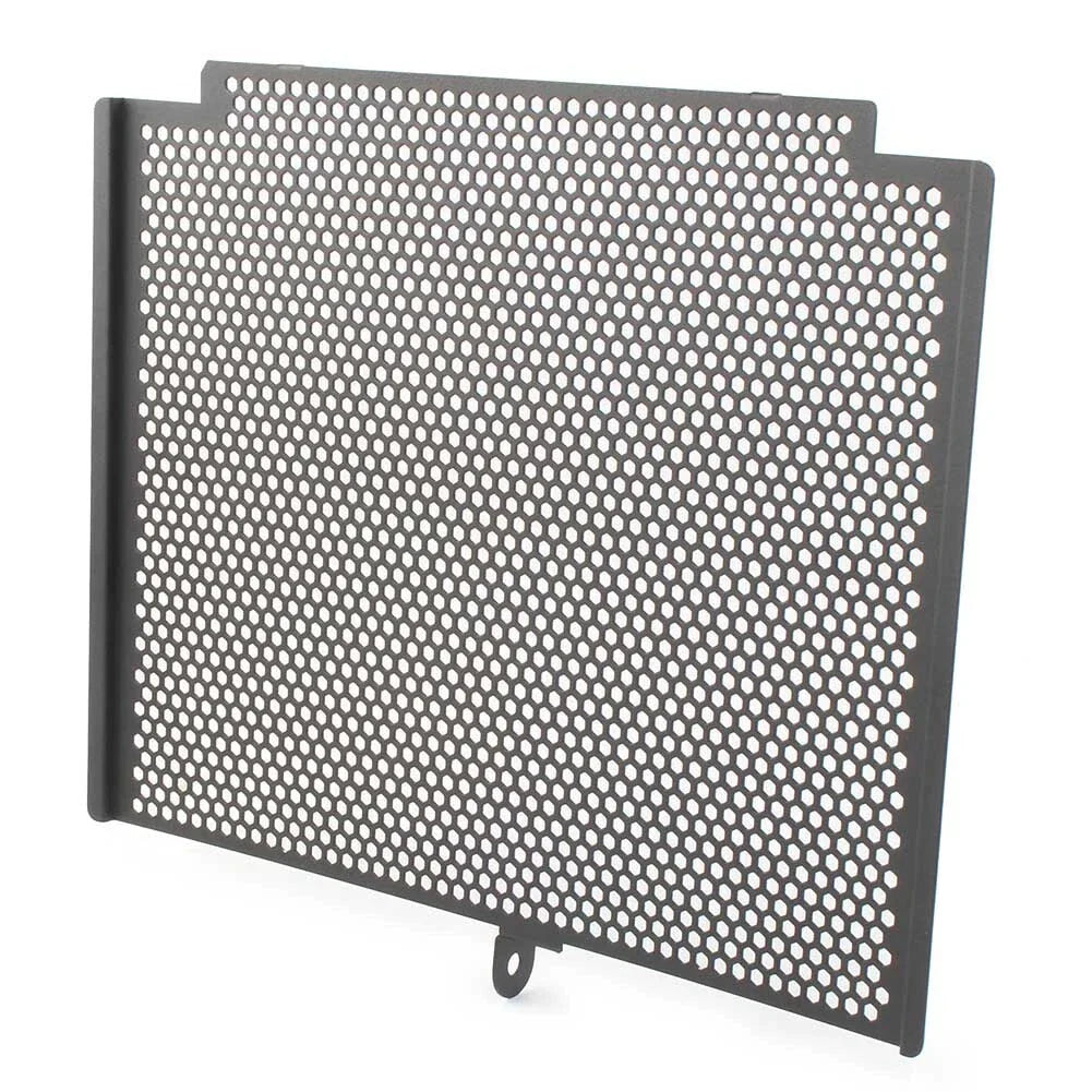 Black Radiator Guard Grille Cover for Honda CBR600RR (2021-2023)