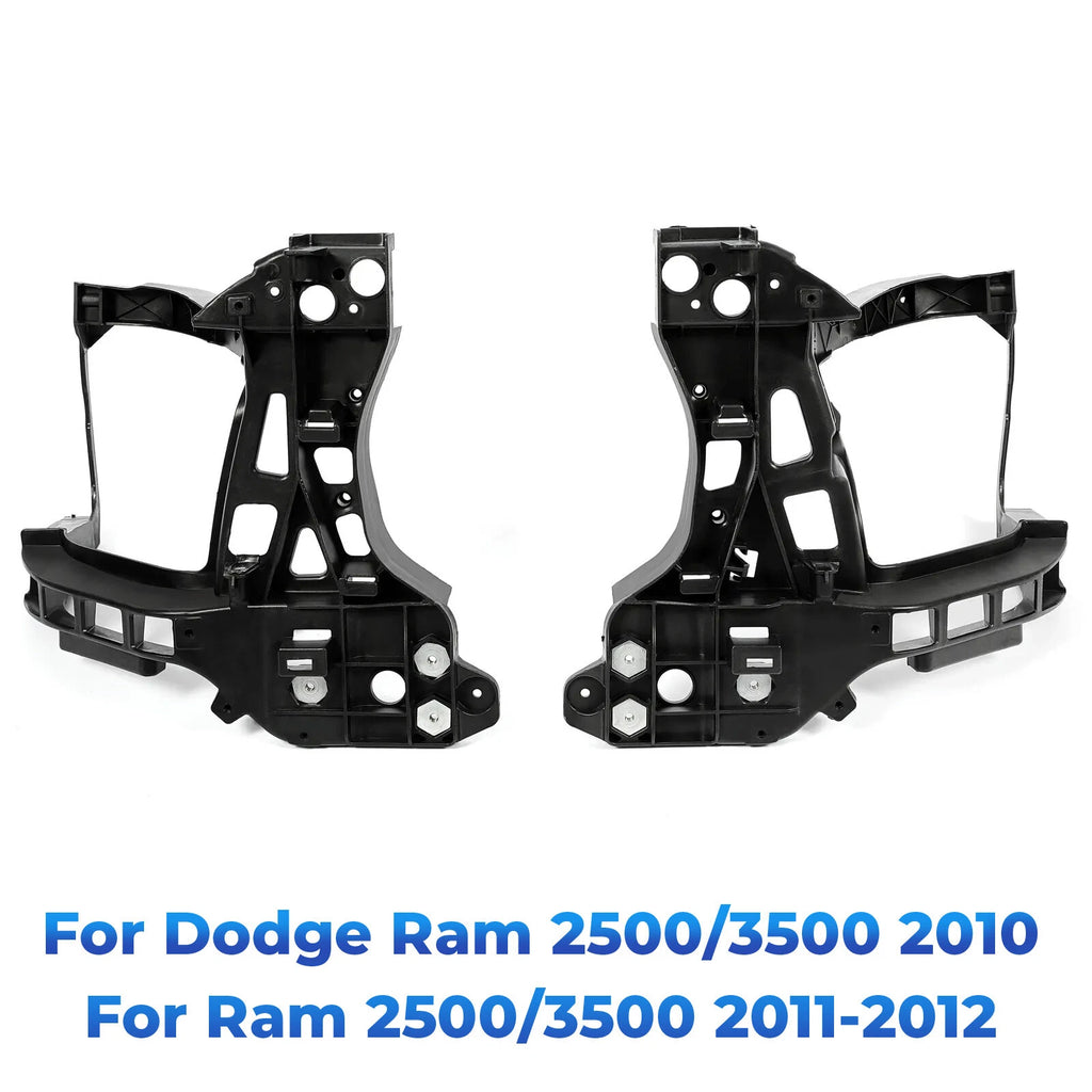 Radiator Support for Ram 2500 3500 (2010–2012)