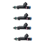 Set of 4 Fuel Injectors for Mazda 6 (2009–2013) 0280158156, 8E5G-AB