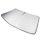 Foldable Windshield Sun Shade for Toyota Prius (2016–2022)