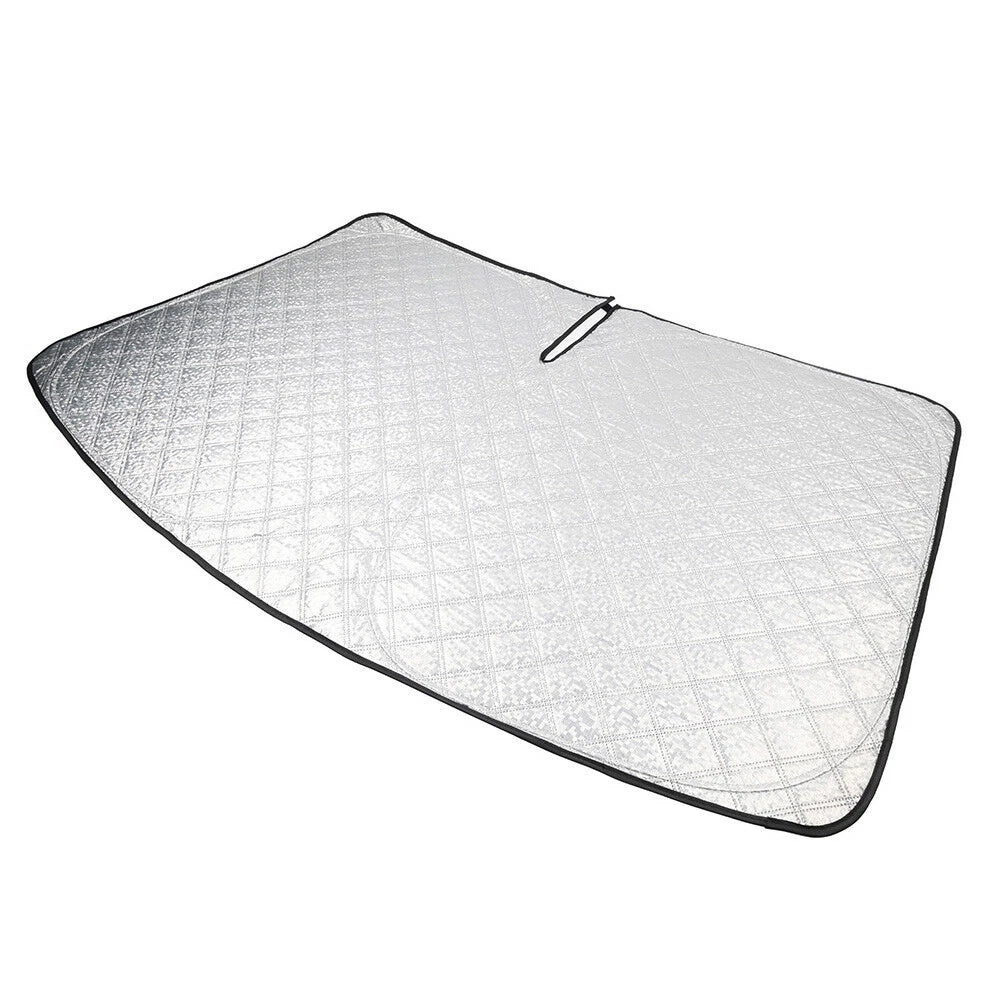 Foldable Windshield Sun Shade for Toyota Prius (2016–2022)