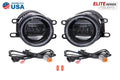 LED Fog Light Kit Type B 6000K Cool White for Diode Dynamics Elite (2011–2020)