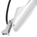 Front Left Outer Door Handle w/Keyhole for Lexus LX570, Toyota Land Cruiser (2008–2015)