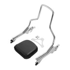 Sissy Bar Backrest Docking Hardware Kit for Harley Softail Fat Boy (2018–2025)