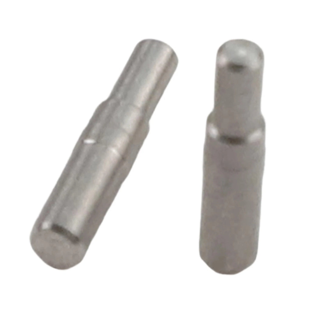 Set of 4 Stainless Steel Spool Pins for Zeorshis Baitcasting Reel (0.75mm)