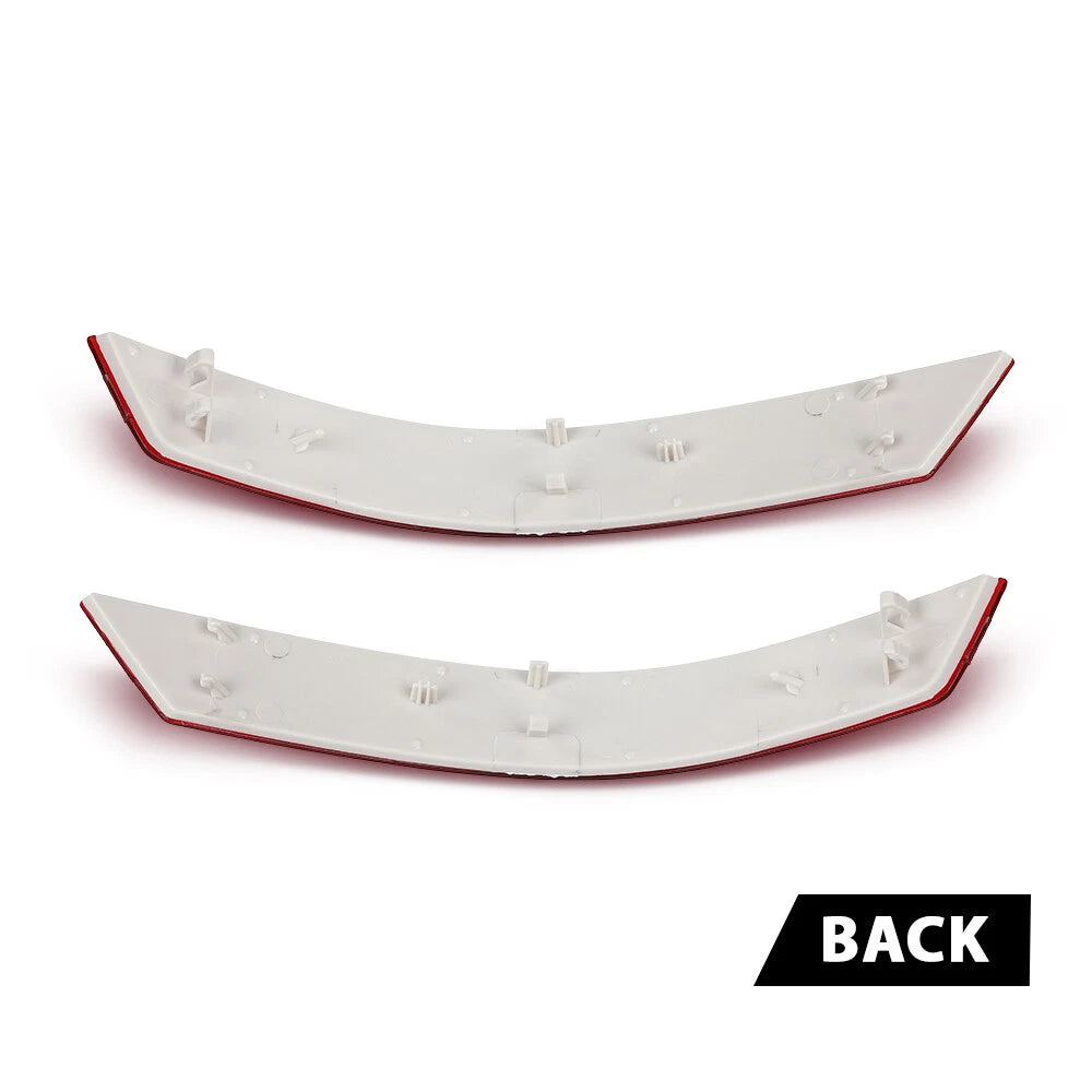 Rear Bumper Reflector for Mercedes ML-Class (2008–2011)