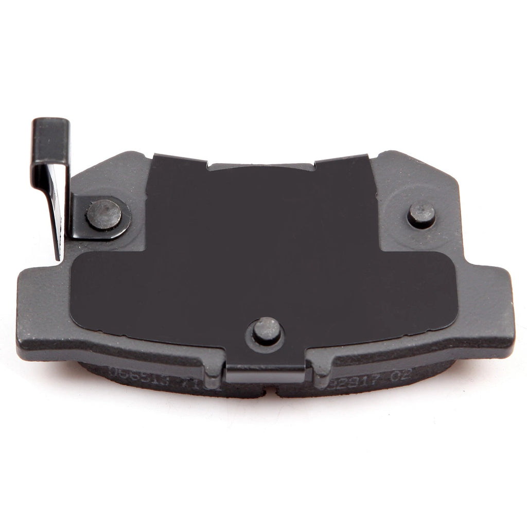 Set of 4 Ceramic Brake Pads for Honda Civic (2006–2011)