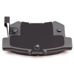 Set of 4 Ceramic Brake Pads for Honda Civic (2006–2011)